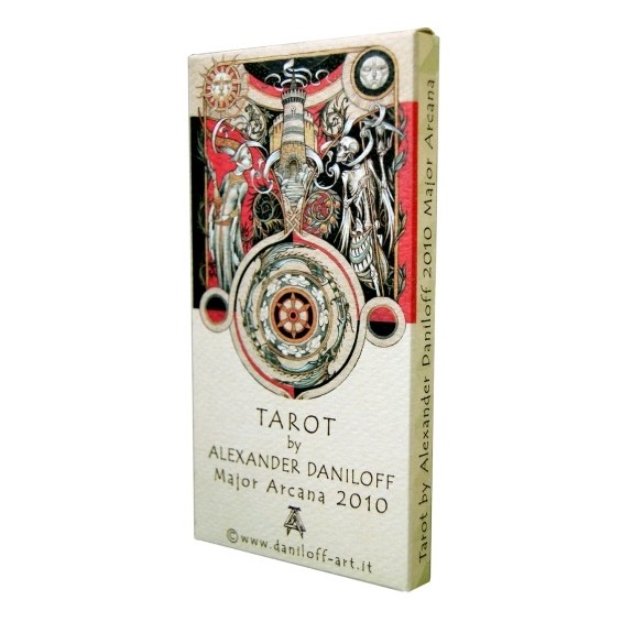 Tarot by Alexander Daniloff 2010