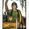 New Palladini Tarot