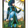 New Palladini Tarot