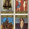 Salvador Dali Tarot Universal (Gold Edition)