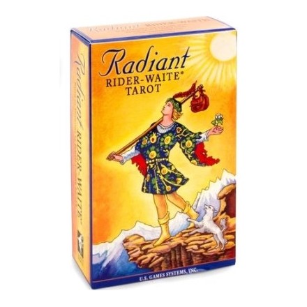 Radiant Rider-Waite Tarot