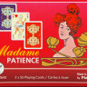 Игральные карты Madame Patience