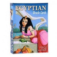 Egyptian Oracle Cards