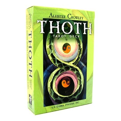 Crowley Thoth Tarot (Large)