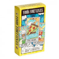 Food Fortunes cards