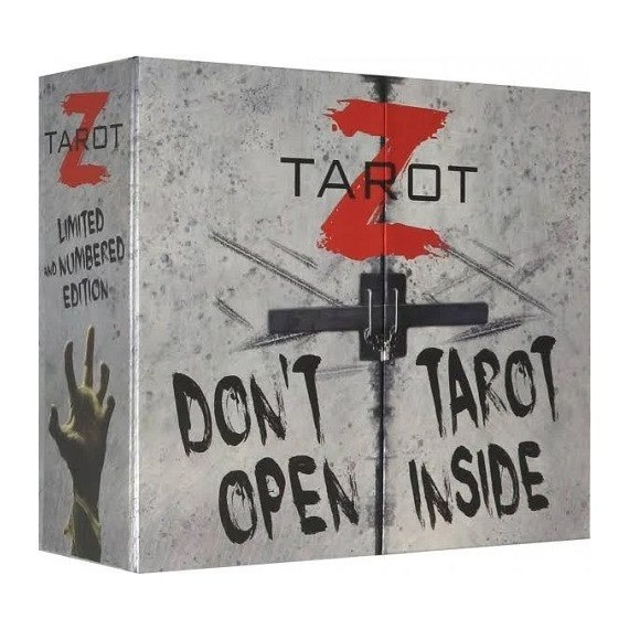 Tarot Z (лимитированное издание)