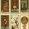 Medieval Scapini Tarot