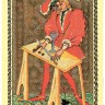 Medieval Scapini Tarot