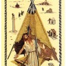 Medieval Scapini Tarot