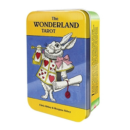 Wonderland Tarot