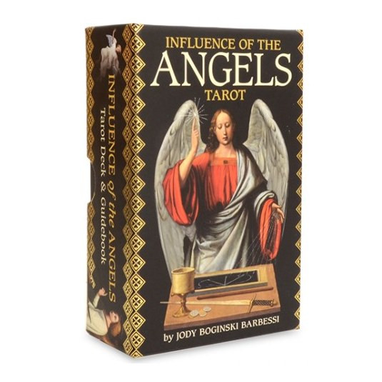 Influence of the Angels Tarot