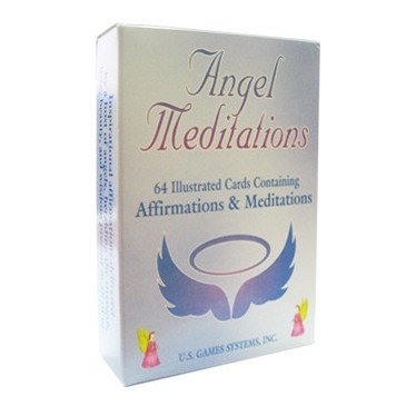 Angel Meditation Cards