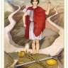 New Mythic Tarot