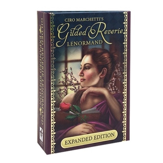 Gilded Reverie Lenormand (Expanded Edition)