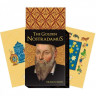 Golden Nostradamus Oracle Cards