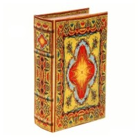 Шкатулка-книга «Тайны замка»