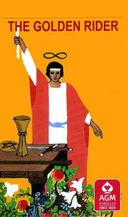 Golden Rider — купить в Таромане