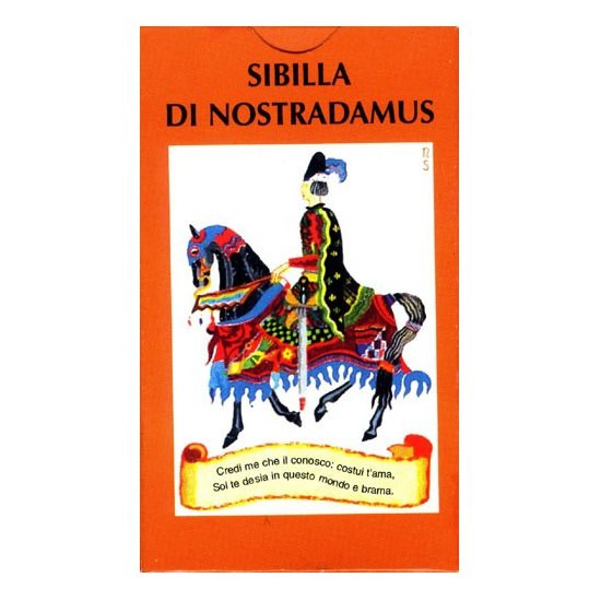 Sibilla di Nostradamus