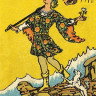 Smith-Waite Tarot (Borderless Edition)