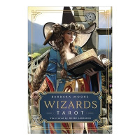 Wizards Tarot (Barbara Moore)