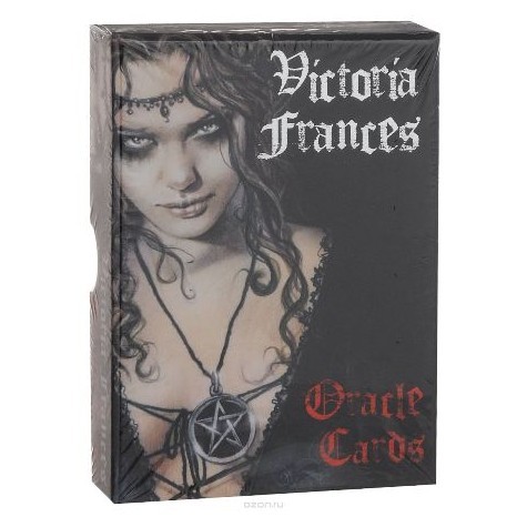 Victoria Frances Oracle Cards