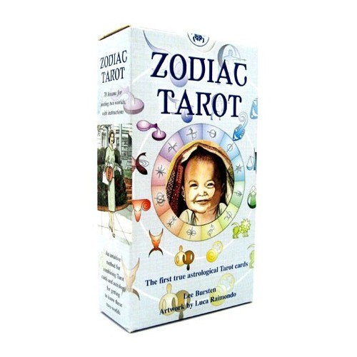 Zodiac Tarot