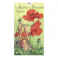 Spirit of Flowers Tarot