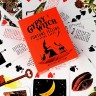 Gypsy Witch Fortune Telling Playing Cards