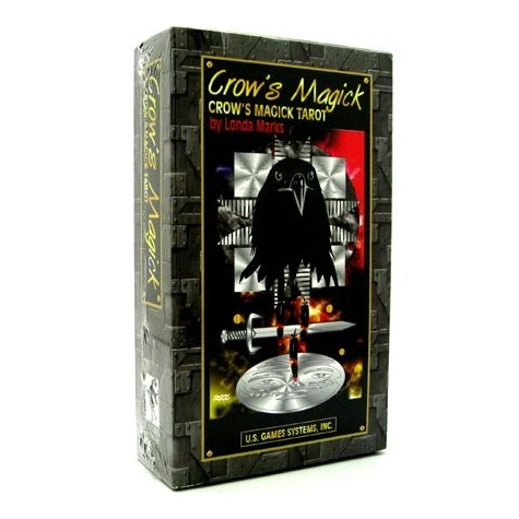 Crow's Magick Tarot