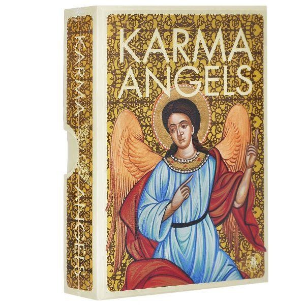 Карма цена. Angelic Oracle. Оракул ангелов. Карты Таро оракул ангелы кармы. Таро Karma Angels. Оракул "ангелы кармы".