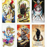 Eight Coins Tattoo Tarot