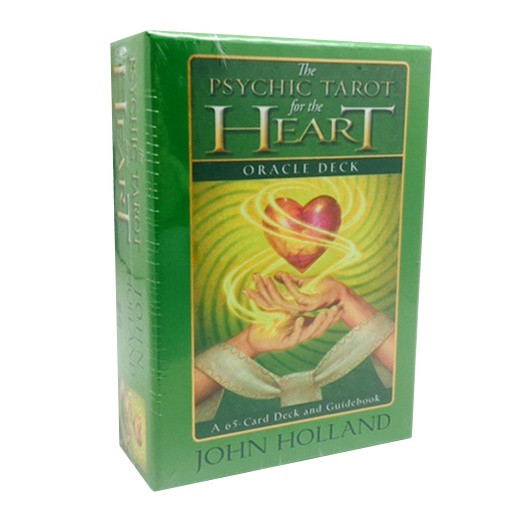 Psychic Tarot for the Heart