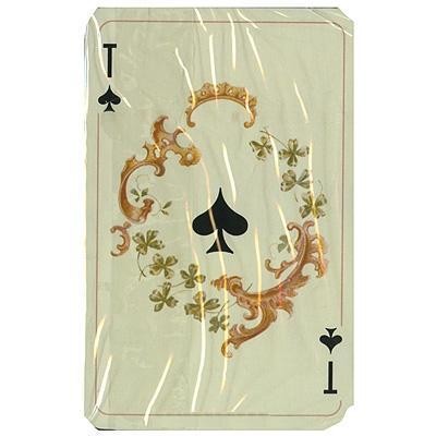 Игральные Карты Золотые Купить