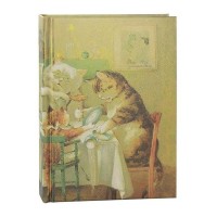 Дневник «Кошкин Дом»