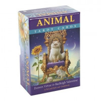 Animal Tarot Cards