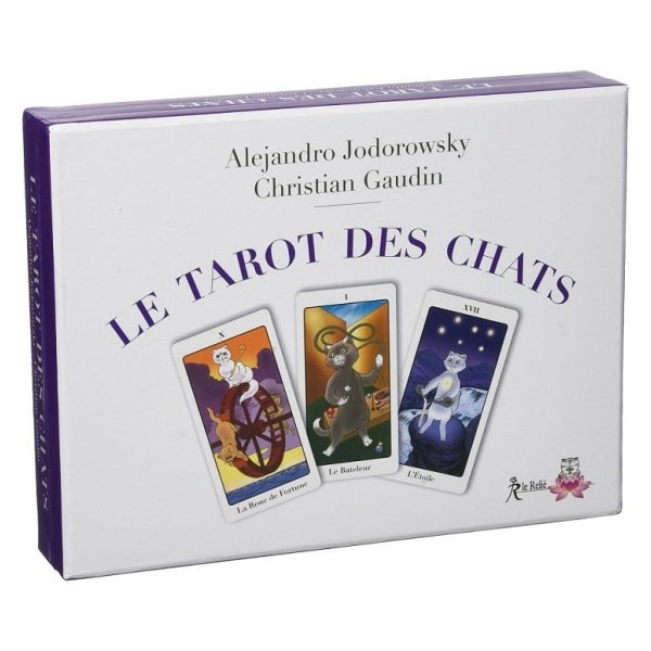 Le Tarot des Chats