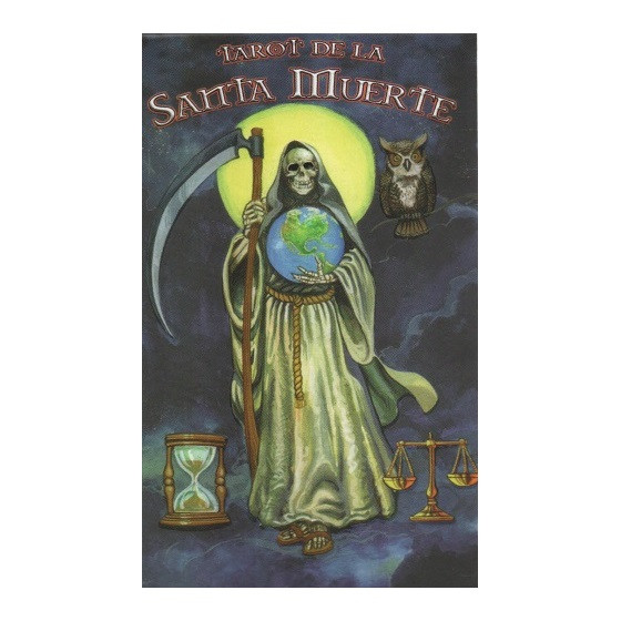 Tarot de la Santa Muerte