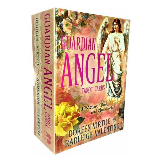 Guardian Angel Tarot Cards