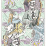 Tarot of the Dead / Tarot de los Muertos