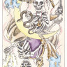 Tarot of the Dead / Tarot de los Muertos