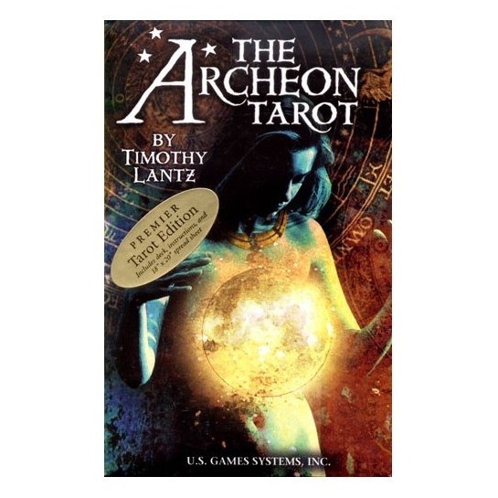 Archeon Tarot (Premier Edition)