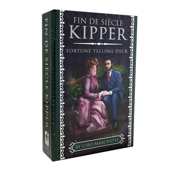 Fin de Siècle Kipper