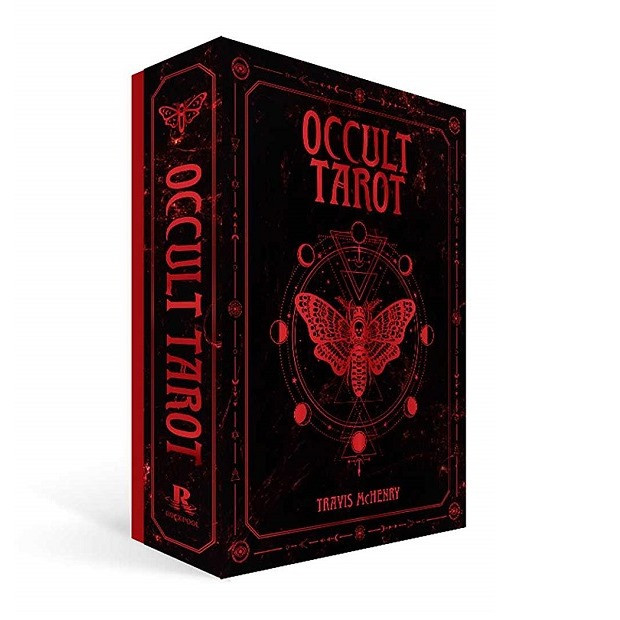 Occult Tarot (Travis McHenry)