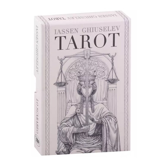 Iassen Ghiuselev Tarot