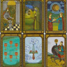 Golden Tarot