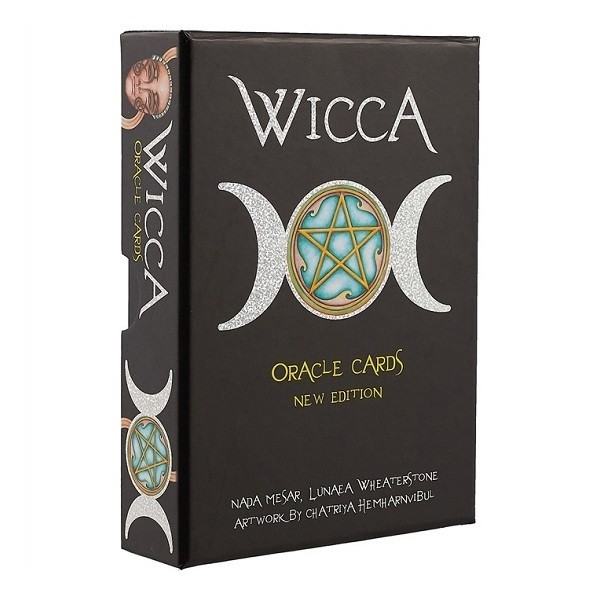 Wicca Oracle Cards