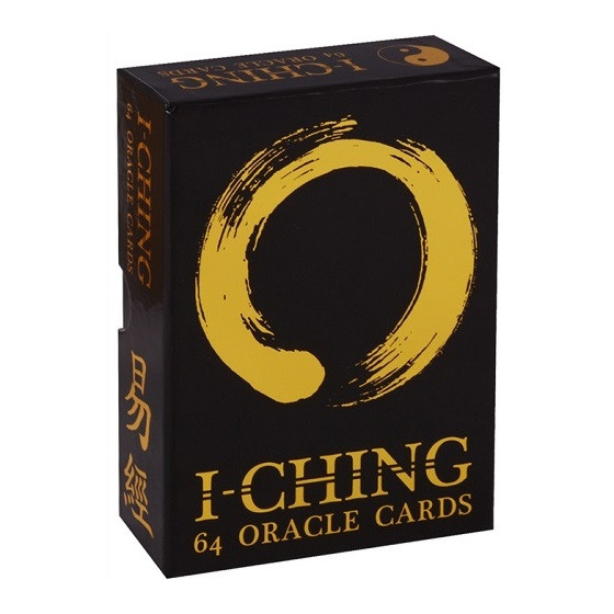 I-Ching. 64 Oracle Cards