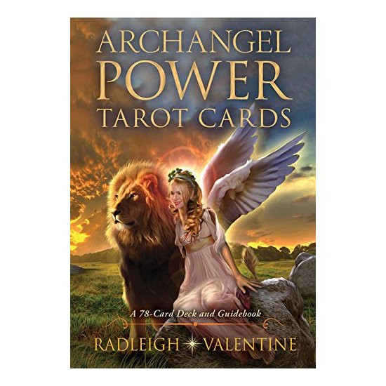 Archangel Power Tarot Cards