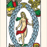 CBD Tarot de Marseilles