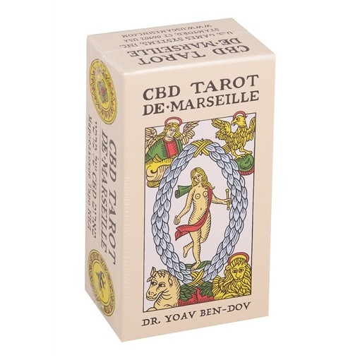 CBD Tarot de Marseilles